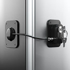 Refrigerator Safety Lock